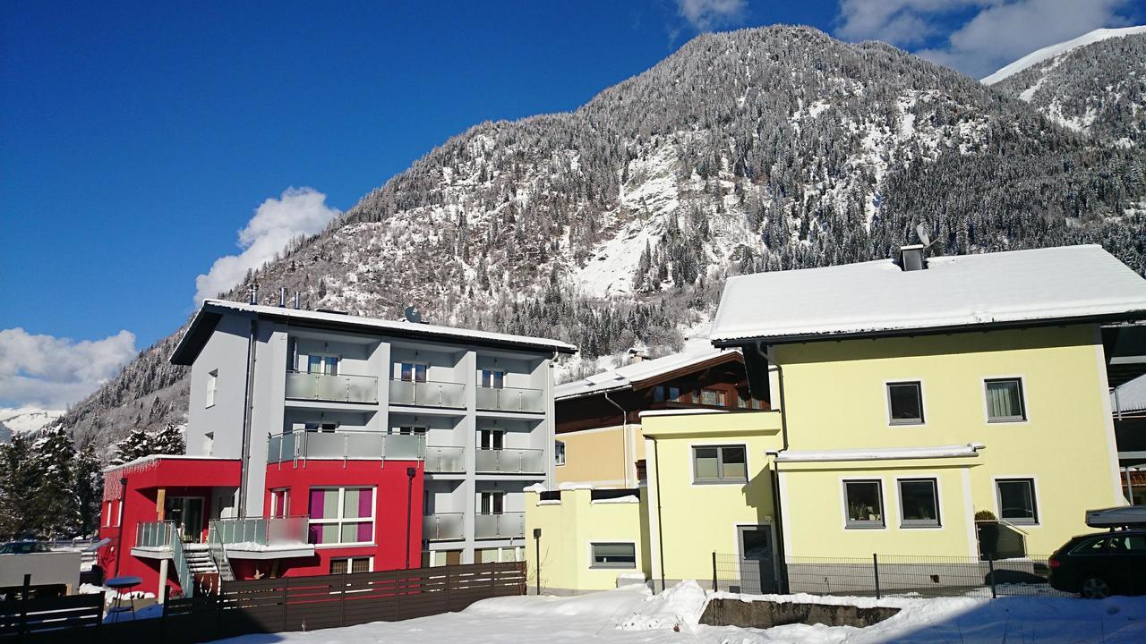 Alpine Appart Бад Хофгащайн Екстериор снимка
